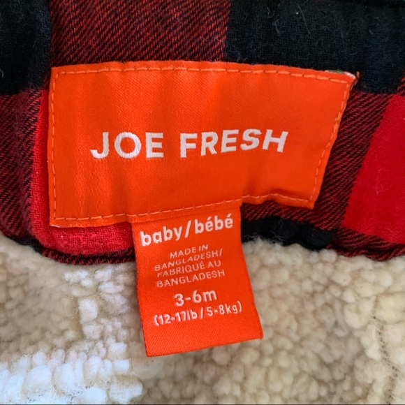 Joe Fresh Baby Jacket - Picture 4 of 5